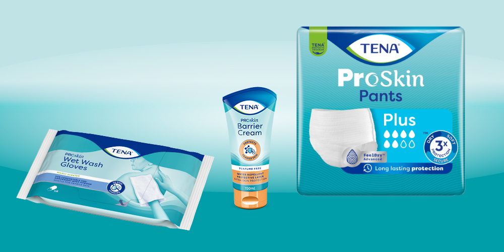 TENA Webshop TENA Webshop